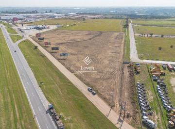 Terreno · 45000m² · Alquiler Terreno 4 Hectáreas y Media Autopista Córdoba Rosario