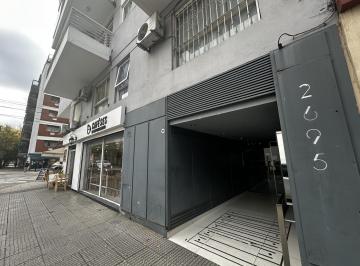 Departamento · 26m² · 1 Ambiente · Alquiler Monoambiente Oficina / Vivienda Villa del Parque Piso 3 con Balcon