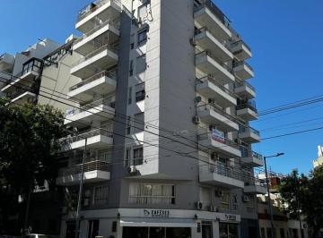 Departamento · 26m² · 1 Ambiente · Alquiler Monoambiente Dividido en 2 Apto Profesional Villa del Parque Piso 3 con Balcon