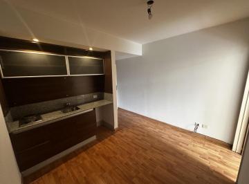 Departamento · 26m² · 1 Ambiente · Alquiler Monoambiente Dividido en 2 Apto Profesional Villa del Parque Piso 3 con Balcon