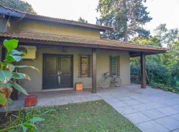 Casa · 222m² · 6 Ambientes · Casa en Venta 6 Ambientes Ing Maschwitz Terreno 1966 m²