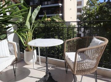 Departamento · 103m² · 4 Ambientes · Venta / Av Santa Fe 3600 Piso 7 / Departamento / 4 Ambientes / Palermo