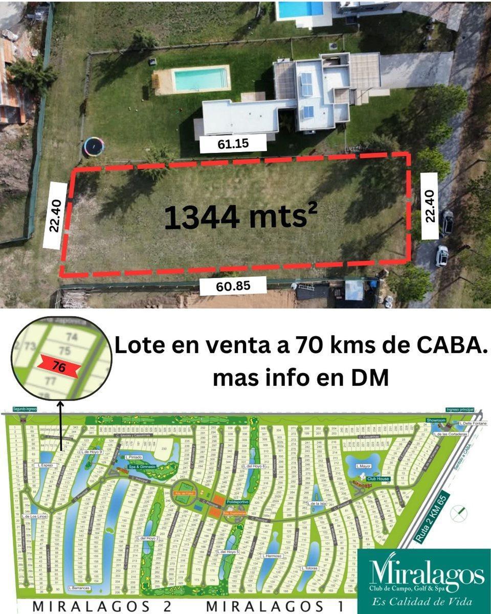 Autovia 2 0,  Miralagos, Etcheverry