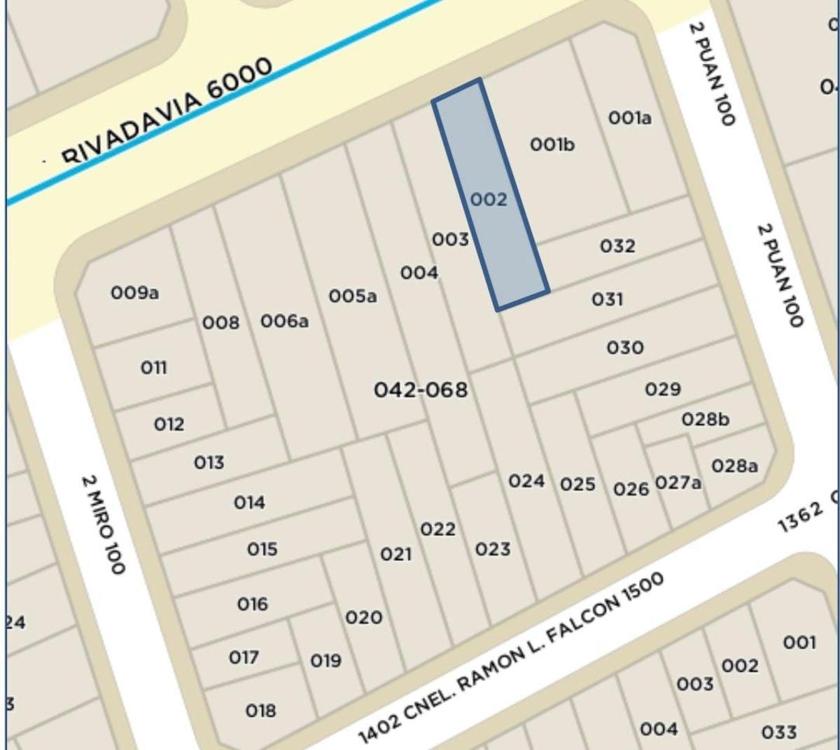 Avenida Rivadavia 5928,  Caballito Sur, Caballito