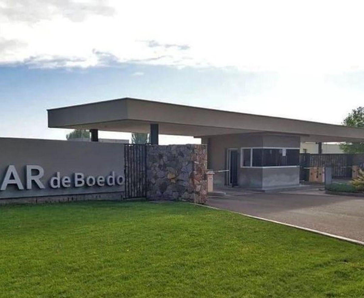 Boedo Entre Vieytes y Terrada S/N,  Luján de Cuyo, Mendoza