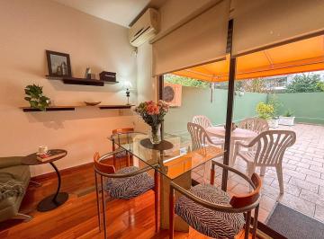 Departamento · 30m² · 1 Ambiente · Venta Departamento Monoambiente con Gran Terraza Propia en Belgrano