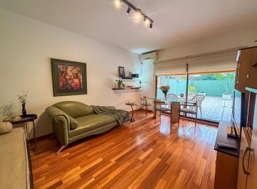 Departamento · 29m² · 1 Ambiente · Venta Departamento Monoambiente con Gran Terraza Propia en Belgrano