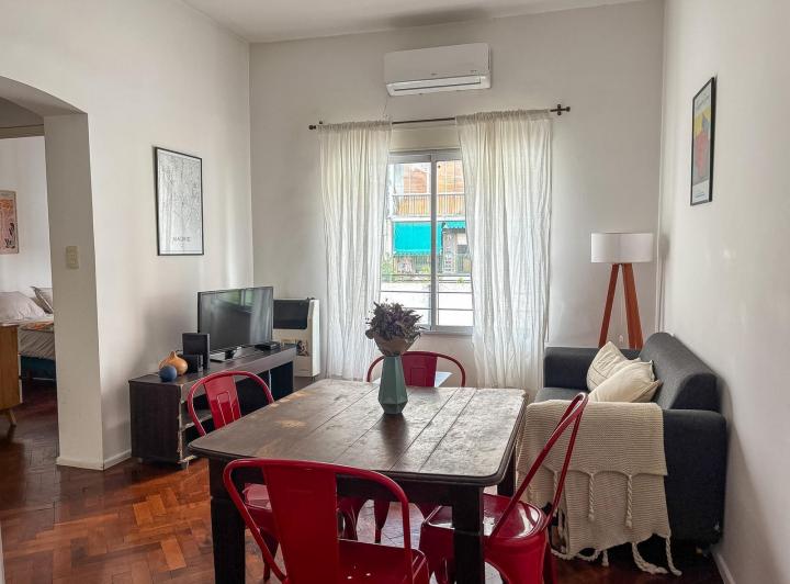 Venta Departamento en Palermo 2 Ambientes Zona Alto Palermo