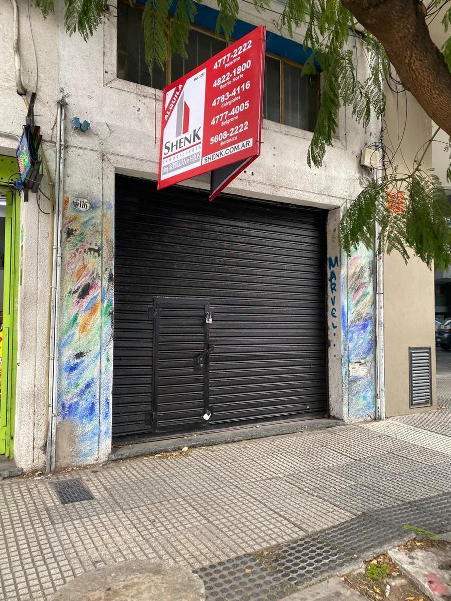 Córdoba al 5100, Palermo, Capital Federal