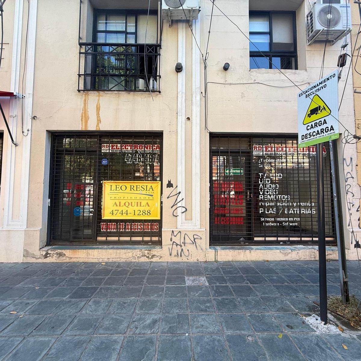 Chacabuco al 1100, San Fernando, San Fernando