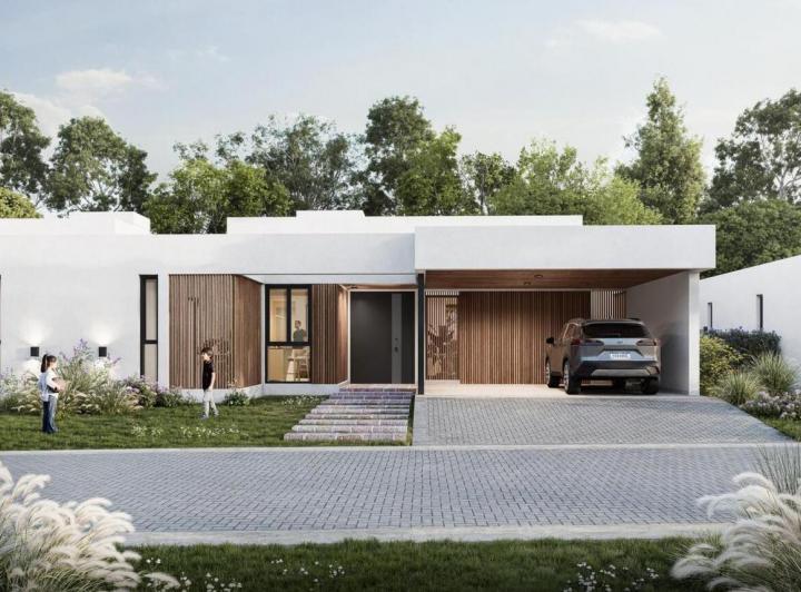 Casa · 210m² · 6 Ambientes · 2 Cocheras