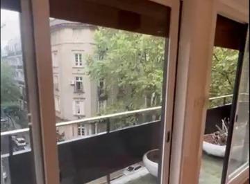Departamento de 3 ambientes, Recoleta · Recoleta - Av Santa Fe 3000 - Cómodo 3 Amb en Edificio de Época!