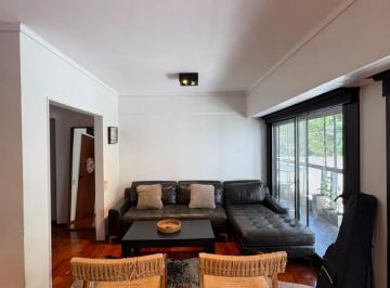 Departamento · 88m² · Semipiso Reciclado con Balcon Corrido