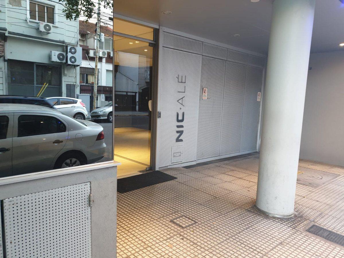 Jufre 0, Villa Crespo, Capital Federal