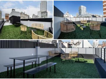 Departamento · 86m² · 2 Ambientes · Venta | Departamento | Las Cañitas | Atrium Imprenta | Terraza | 86 m² | 2 Amb | Renta Anual