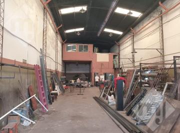 Bodega-Galpón · 220m² · Galpón en San Fernando