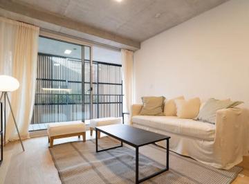 Departamento · 48m² · 2 Ambientes · Complejo Alley Recoleta
