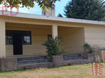 Casa · 80m² · 5 Ambientes · Casa en Venta - Potrero de Garay