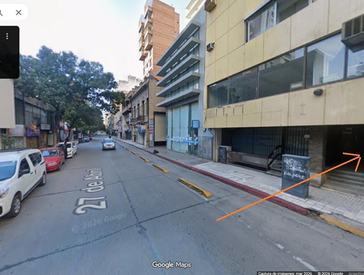 27 de Abril 359