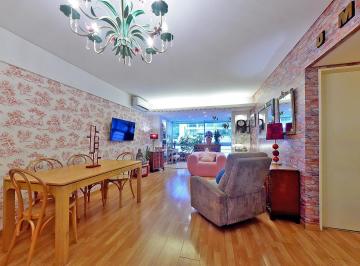 Departamento · 49m² · 2 Ambientes · Venta 2 Ambientes con Balcon y Cochera. Las Cañitas, Palermo