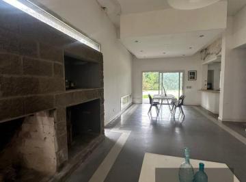 Casa · 180m² · 5 Ambientes · 3 Cocheras · Glm. Venta Casa en Los Pilares, Partido de Pilar