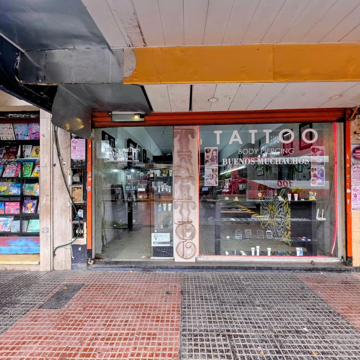 29 de Septiembre 2046, Lanús Este, Lanús