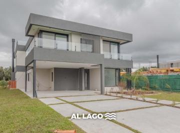 Casa · 403m² · 7 Ambientes · 2 Cocheras · Exclusividad 4 Suites en Venta en Los Puentes, Nordelta
