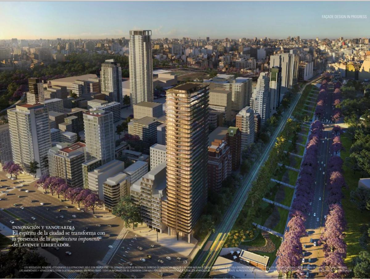 Avenida Libertador al 3800 (bullrich y Sinclair)
