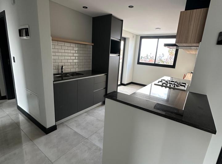 Departamento en alquiler en Chauvin · 3 ambientes