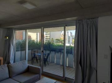 Departamento · 52m² · 2 Ambientes · Complejo Alley Recoleta