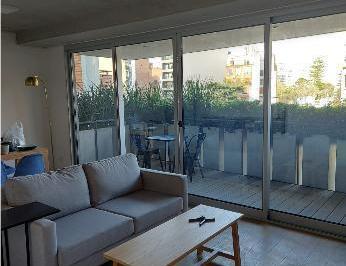 Departamento · 52m² · 2 Ambientes · Complejo Alley Recoleta