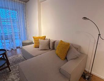 Departamento · 52m² · 2 Ambientes · Complejo Alley Recoleta