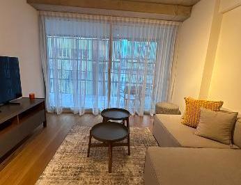 Departamento · 52m² · 2 Ambientes · Complejo Alley Recoleta