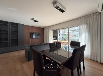 Departamento · 93m² · 4 Ambientes · 1 Cochera · Piso de 4 Ambientes con Balcón Terraza, Parrilla y Cochera en Belgrano