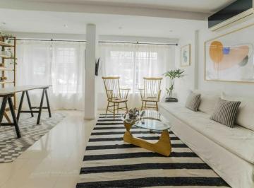 Departamento · 101m² · 2 Ambientes · Departamento en Pb con Patio | Núnez