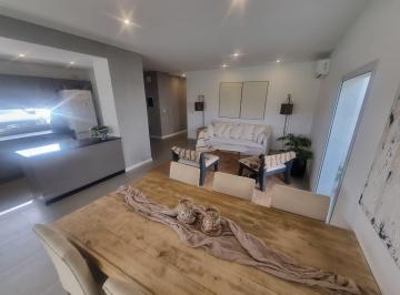 living · Casa en Venta 3 Ambientes en San Alfonso, Pilar del Este