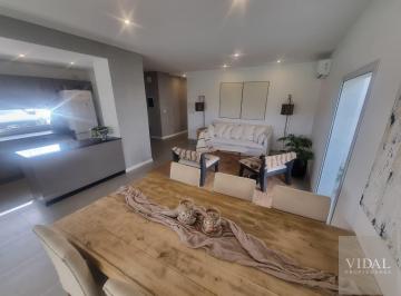 living · Casa en Venta 3 Ambientes en San Alfonso, Pilar del Este