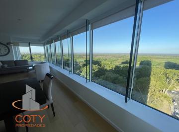 Departamento · 171m² · 4 Ambientes · 1 Cochera · Puerto Madero, Renoir 2. Alquiler Departamento Cuatro Ambientes