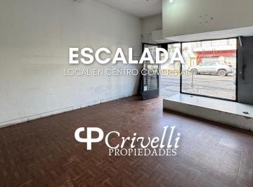 Local comercial · 25m² · 1 Ambiente · Alquiler | Local en Centro Comercial