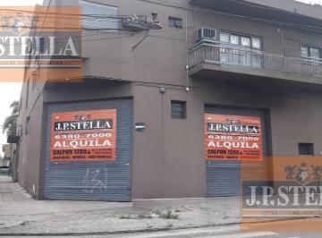 Bodega-Galpón · 1200m² · Galpón Industrial 1200 m² en 2 Plantas - Oficinas - Baños y Vestuarios - Montacargas - San Justo