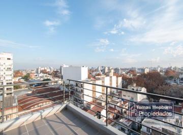 Departamento de 1 ambiente, Floresta · Venta Monoambiente en Floresta con Balcón Terraza y Apto Profesional a Estrenar