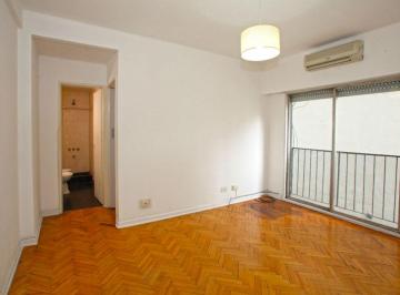 Departamento de 2 ambientes, Recoleta · Luminoso y Práctico Dos Ambientes en Recoleta