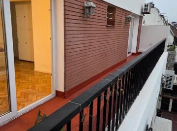 Departamento de 2 ambientes, Barrio Norte · Alquiler con Muebles Dos Ambientes