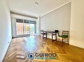 Departamento · 36m² · 2 Ambientes · 1 Cochera · Alquiler Departamento 2 Ambientes con Cochera