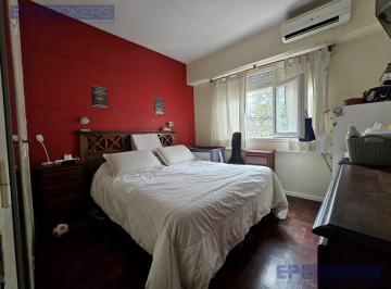 Departamento · 52m² · 3 Ambientes · Venta Depto 3 Amb, Primer Piso, Velez Sarfield
