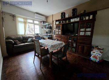 Departamento · 52m² · 3 Ambientes · Venta Depto 3 Amb, Primer Piso, Velez Sarfield