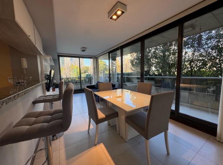 Departamento · 75m² · 3 Ambientes · 1 Cochera