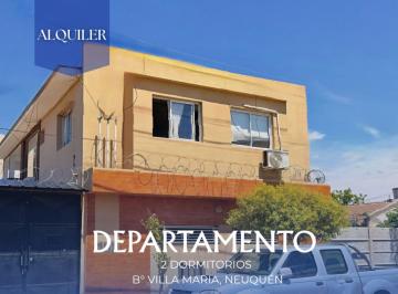 Departamento · 50m² · 2 Ambientes · Departamento en Neuquen