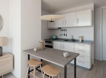 Departamento · 33m² · 2 Ambientes · Venta Apartamento 1 Dormitorio en Cordón