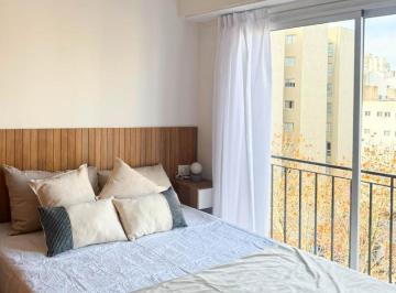 Departamento · 23m² · 1 Ambiente · Departamento de 1 Ambiente a La Calle con Balcon Frances